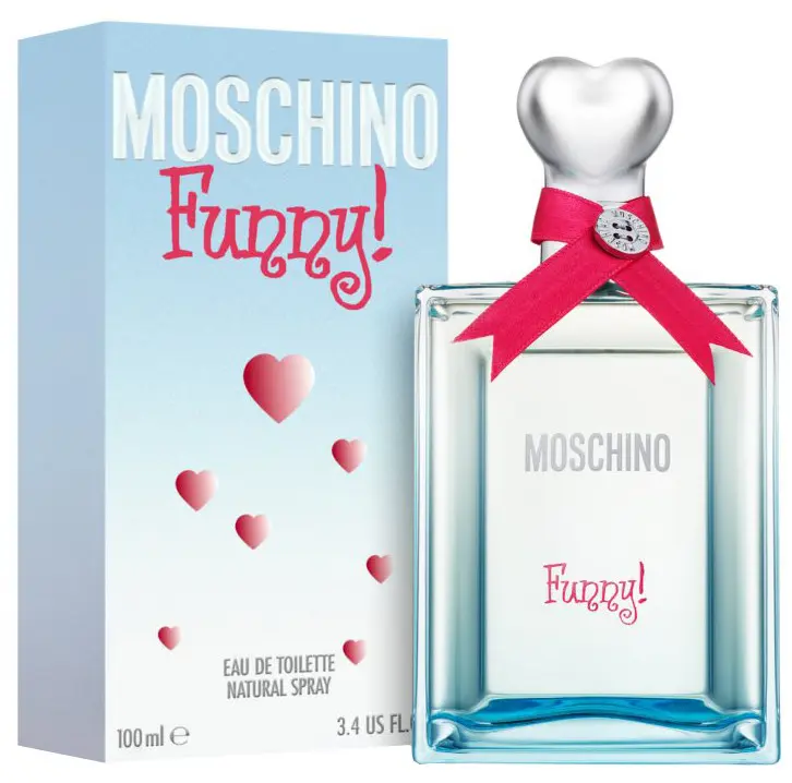 Moschino Funny toaletní voda 100 ml