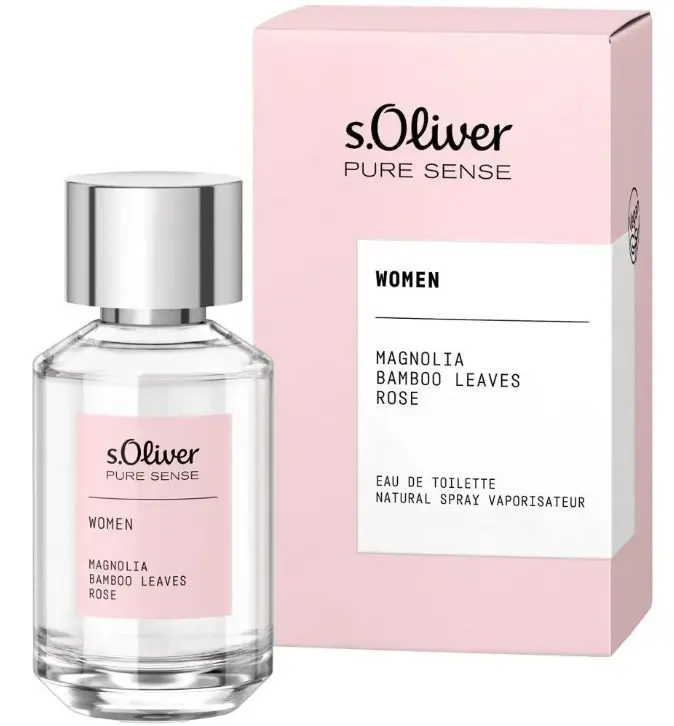 s.Oliver Pure Sense Women - EDT