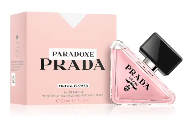 Prada Paradoxe Virtual Flower - EDP (plnitelná)