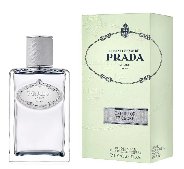 PRADA - Infusion De Cèdre - Parfémová voda