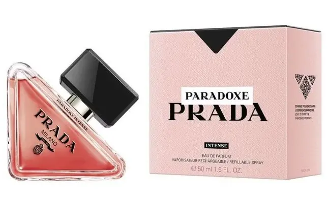 Prada Paradoxe Eau De Parfum Intense parfém 50 ml