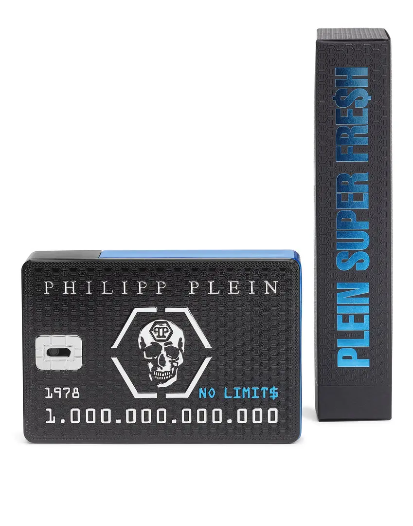 PHILIPP PLEIN - NO LIMIT$ PLEIN SUPER FRE$H - Toaletní voda