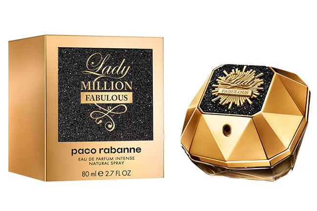 Rabanne Lady Million Fabulous parfémová voda 50 ml