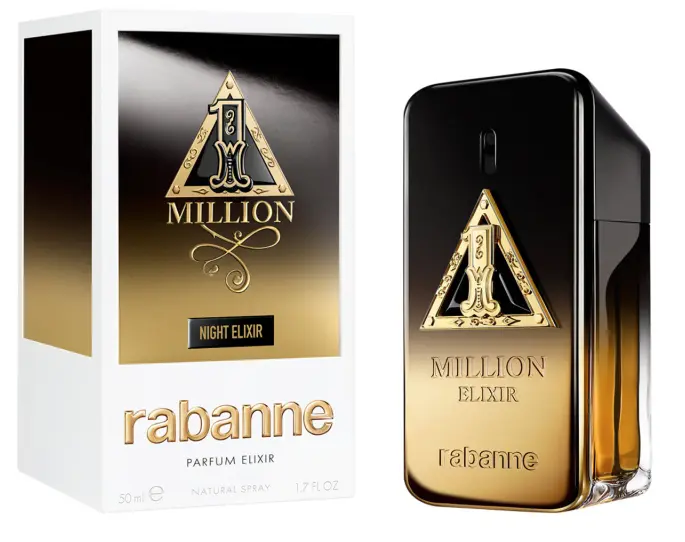 Rabanne 1 Million Night Elixir - parfém