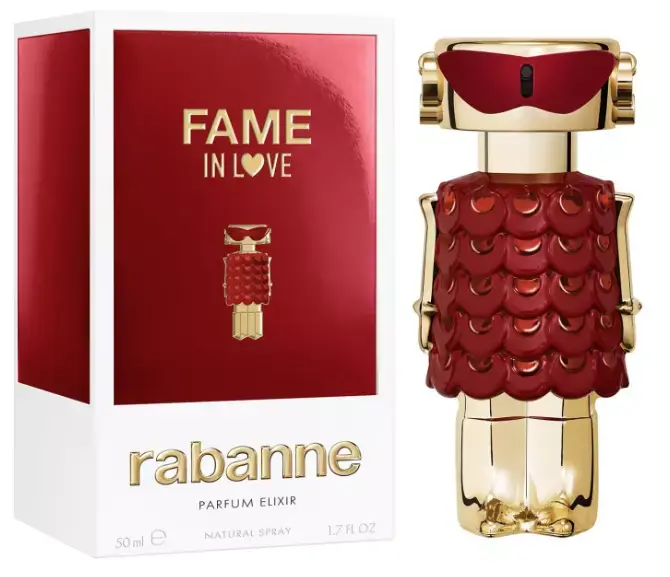 Rabanne Fame In Love Parfum Elixir - parfém