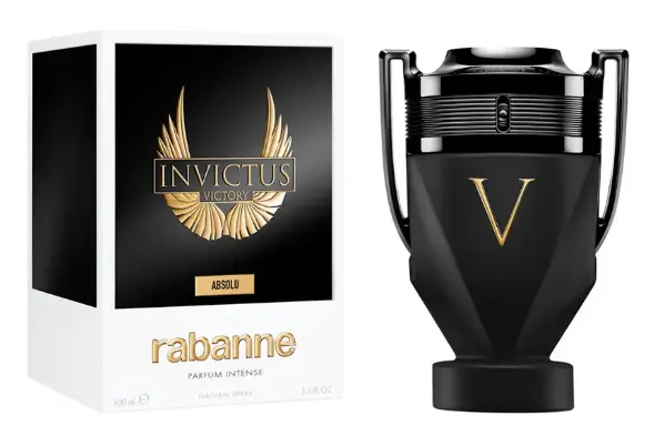Rabanne Invictus Victory Absolu Intense - parfém 100 ml