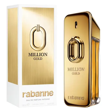 Rabanne Million Gold For Him parfémová voda 100 ml