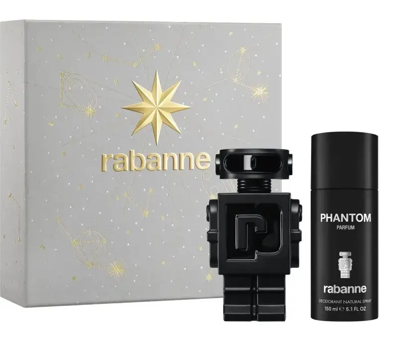 Rabanne Phantom - parfém 100 ml + deodorant ve spreji 150 ml