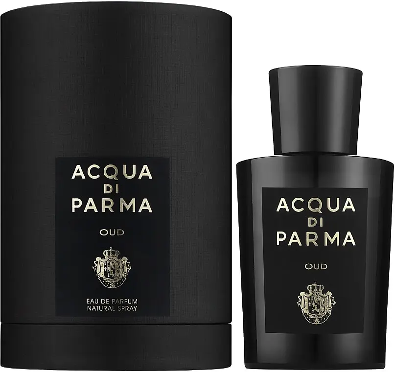 ACQUA DI PARMA - Signatures of the Sun Oud - Eau de Parfum Woody