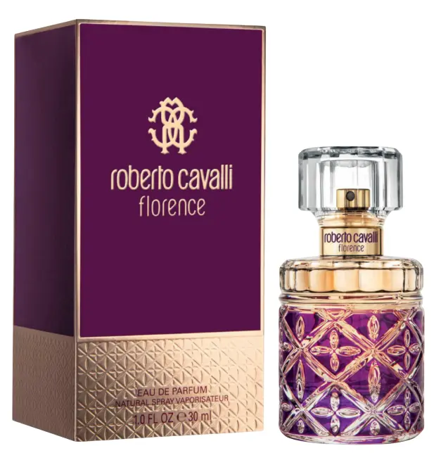 Roberto Cavalli Florence EDP, 30 ml Stav: rozbalený (bez fólie, ale plný)