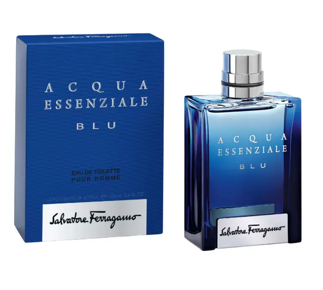 Ferragamo Acqua Essenziale Blu - EDT 100 ml