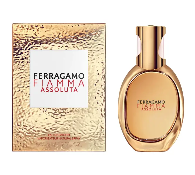Ferragamo Fiamma Assoluta parfémová voda 35 ml