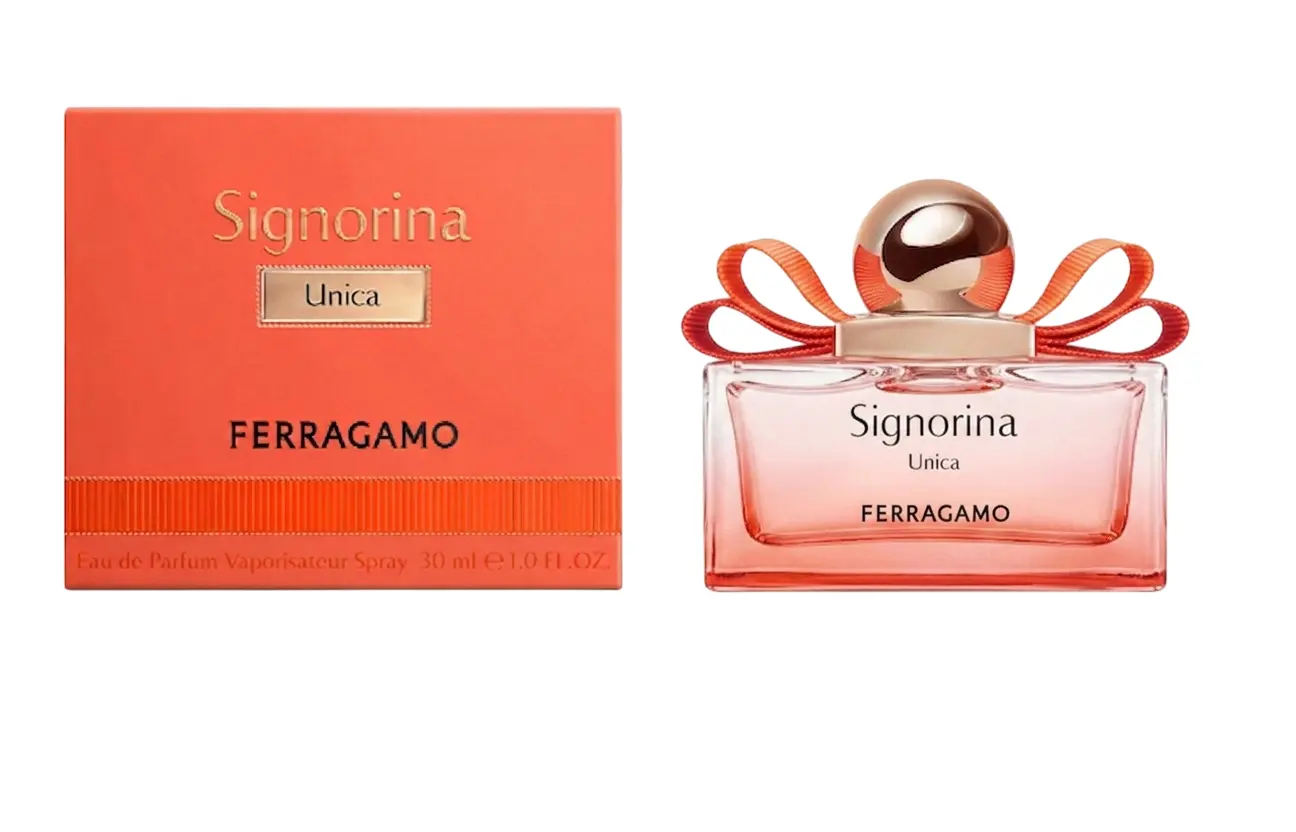 Salvatore Ferragamo Signorina Unica EDP 100 ml-bez krabice