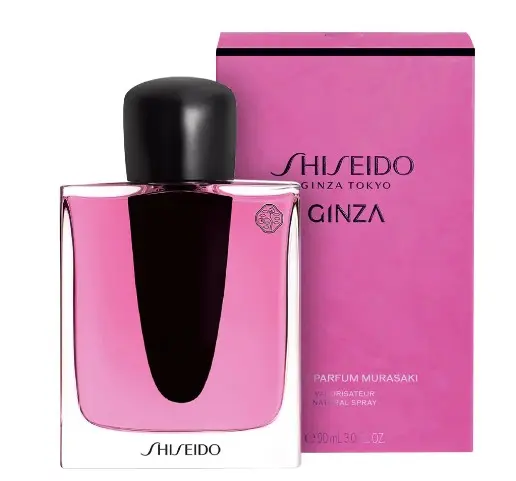 Shiseido Ginza Murasaki - EDP