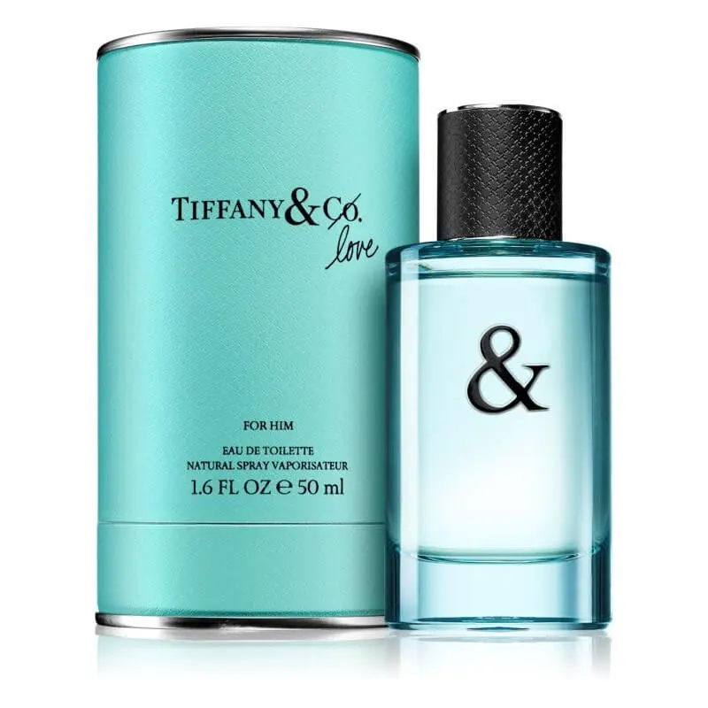 TIFFANY - Tiffany&Love - Toaletní voda