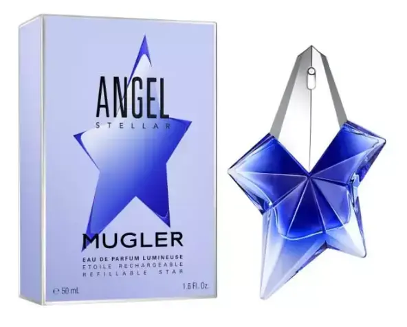Thierry Mugler Angel Stellar Lumineuse - EDP (plnitelná)