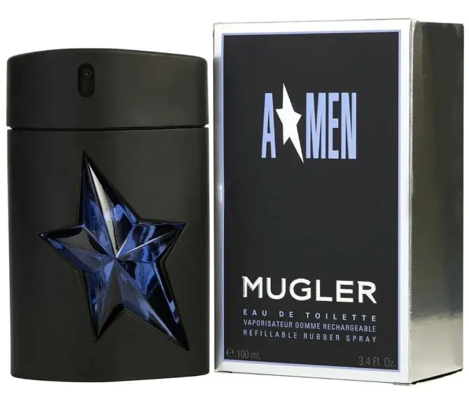 Thierry Mugler A*Men - EDT (plnitelná)
