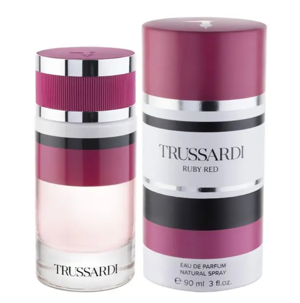 Trussardi Ruby Red parfémová voda 60 ml