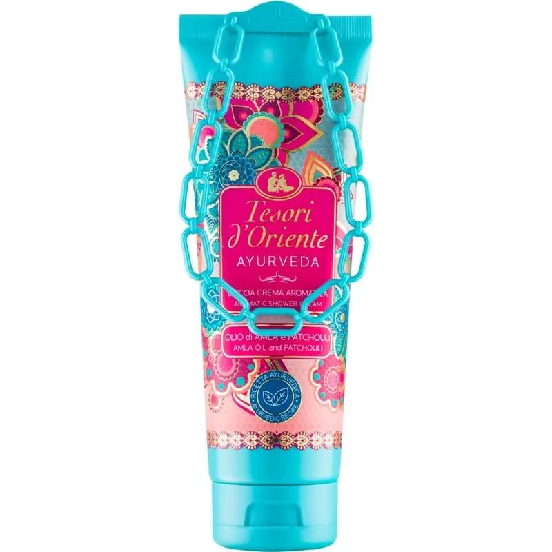 Tesori d'Oriente Ayurveda sprchový gel 250 ml