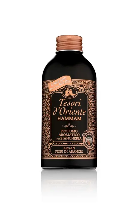 Tesori d'Oriente Hammam - parfém na prádlo 250 ml