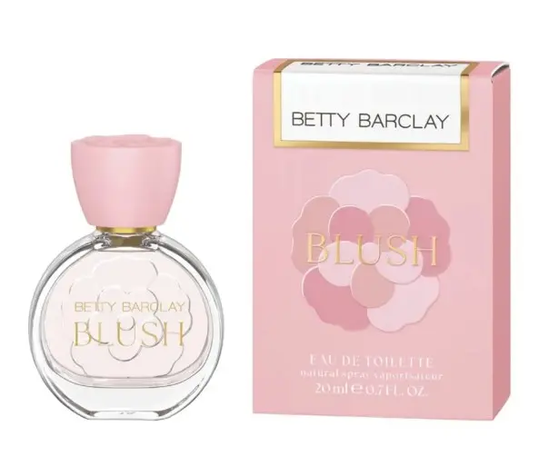 Betty Barclay Blush - EDT 20 ml