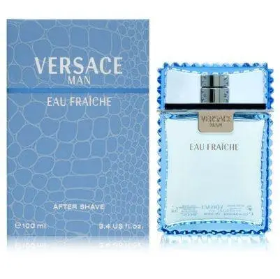 Versace Man Eau Fraiche voda po holení - voda po holení 100 ml