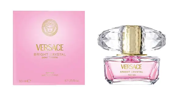 Versace Bright Crystal Parfum parfém 50 ml