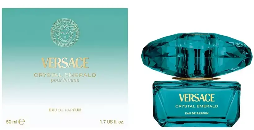 Versace Crystal Emerald parfémová voda 50 ml