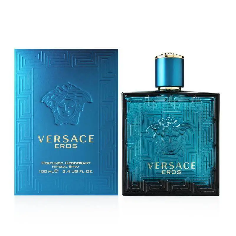 Versace Eros deospray - deospray 100 ml