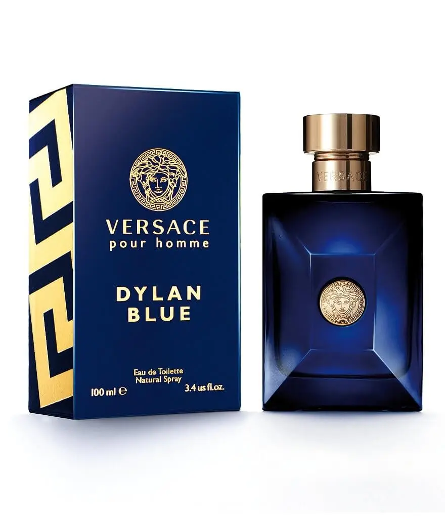 Versace Dylan Blue toaletní voda 30 ml