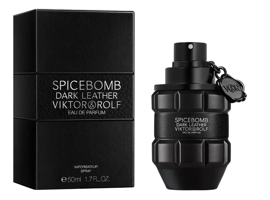 Viktor & Rolf Spicebomb Dark Leather - EDP
