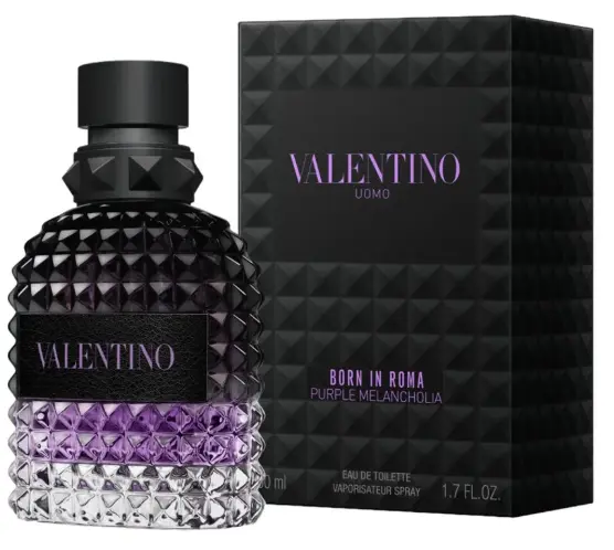 Valentino Uomo Born In Roma Purple Melancholia - EDT