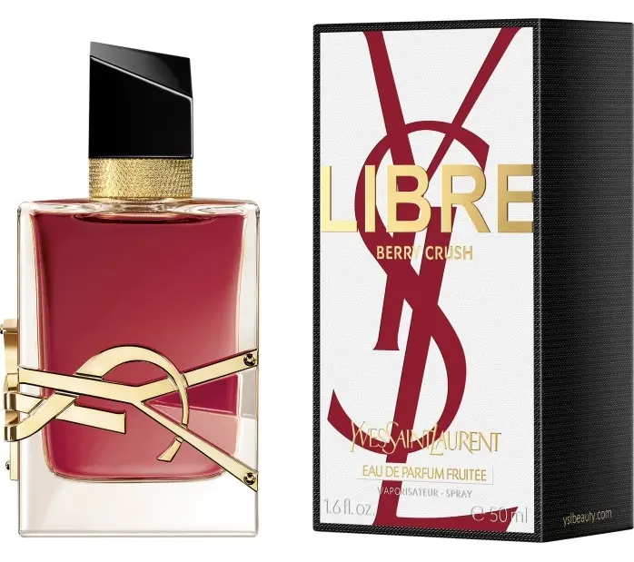 Yves Saint Laurent Libre Berry Crush parfémová voda 50 ml