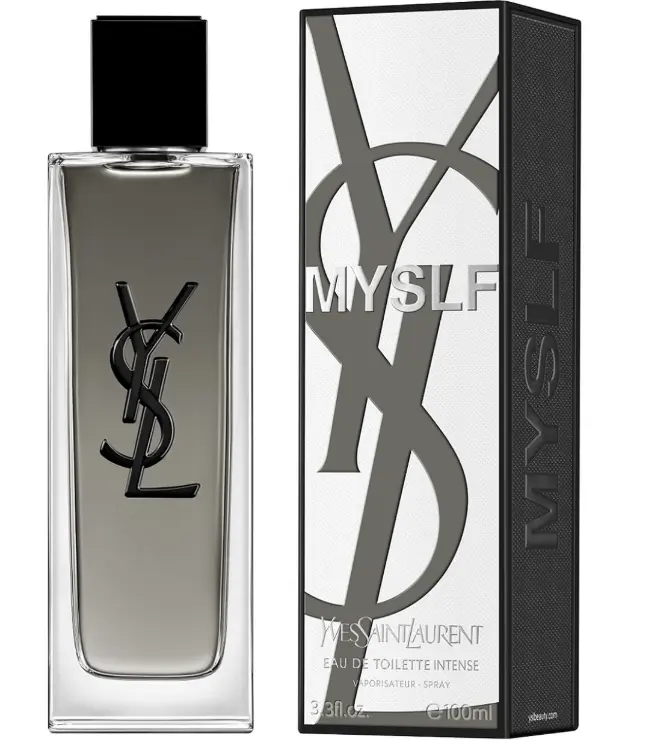 Yves Saint Laurent MYSLF EDT INTENSE toaletní voda 100 ml