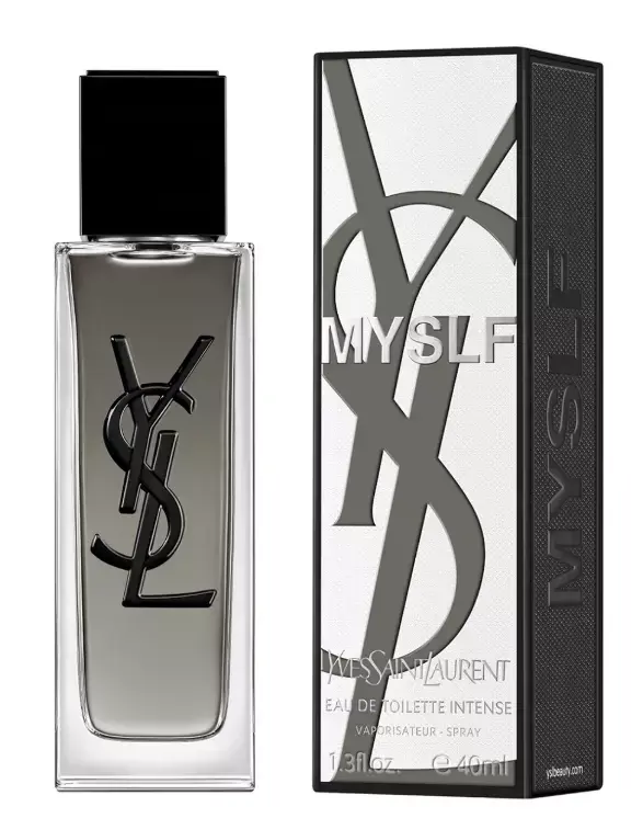 Yves Saint Laurent MYSLF Intense - EDT