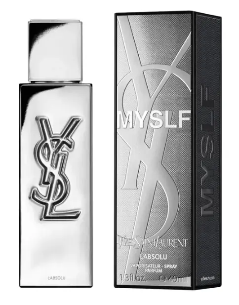 Yves Saint Laurent MYSLF L`Absolu - parfém