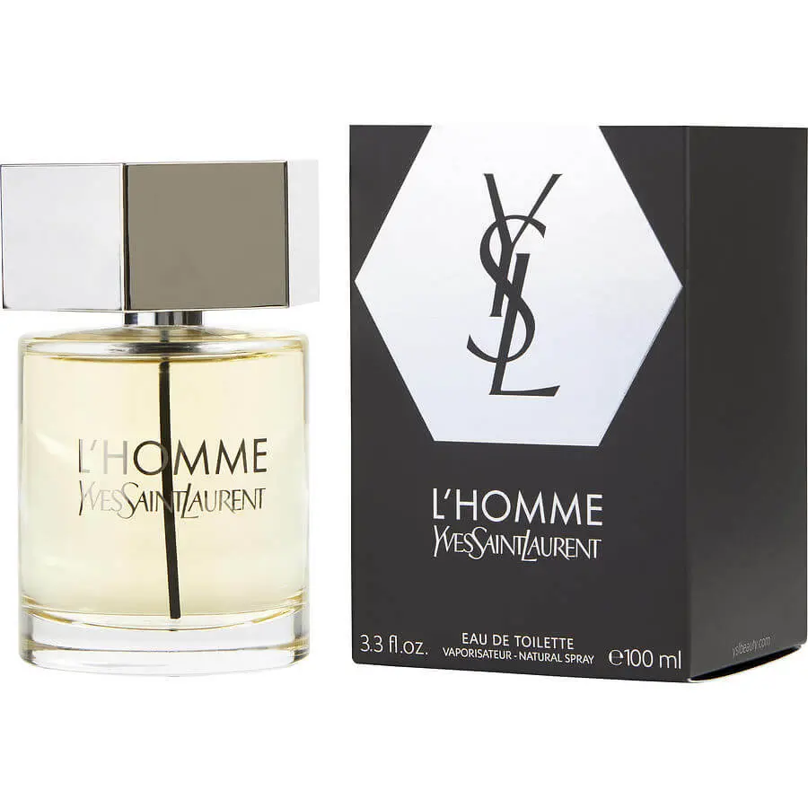 Yves Saint Laurent L'Homme toaletní voda 60 ml