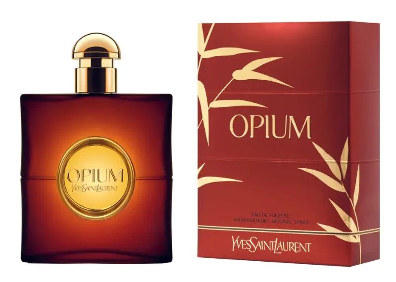 Yves Saint Laurent Opium 2009 - EDT