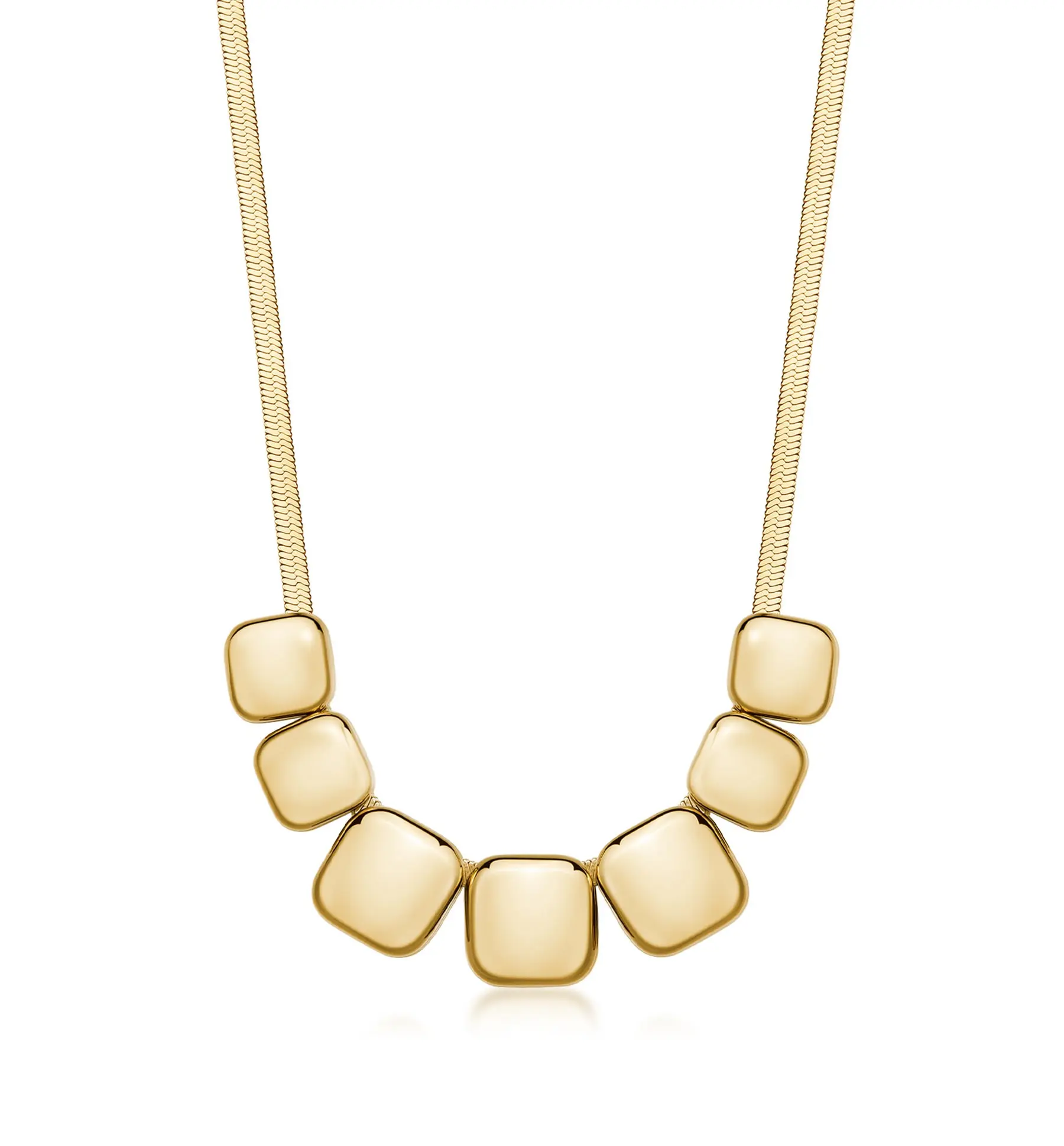 BROSWAY ocelový náhrdelník Muse náhrdelník BWBUE04