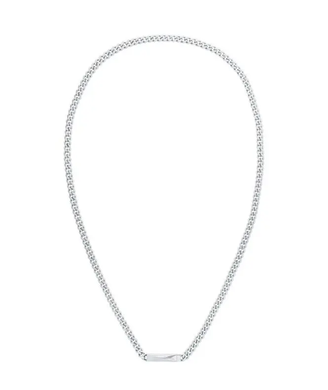 Calvin Klein Elegantní pánský řetízek z oceli Iconic 35000055