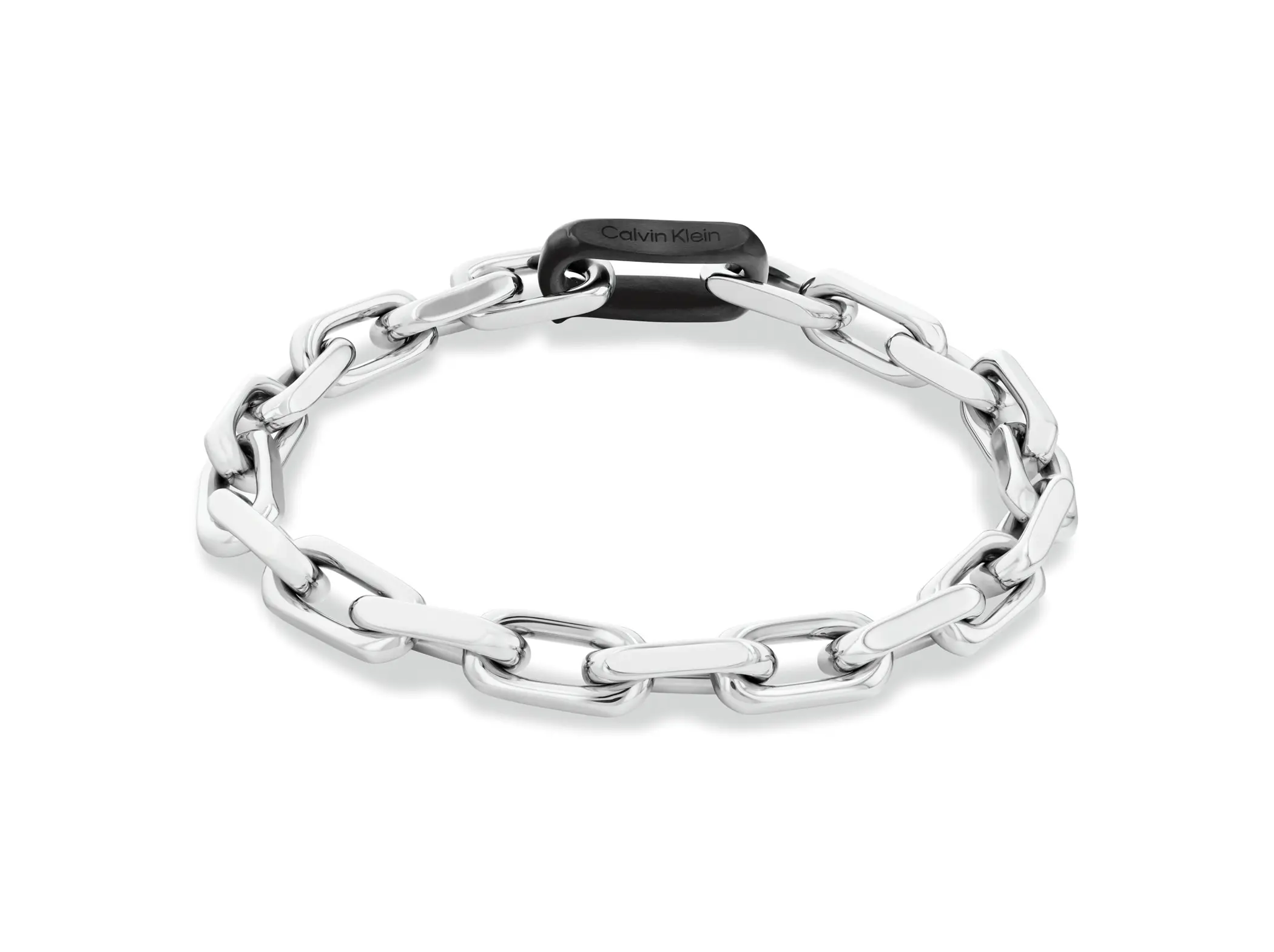 Calvin Klein Fashion pánský náramek z oceli Aspire 35100068