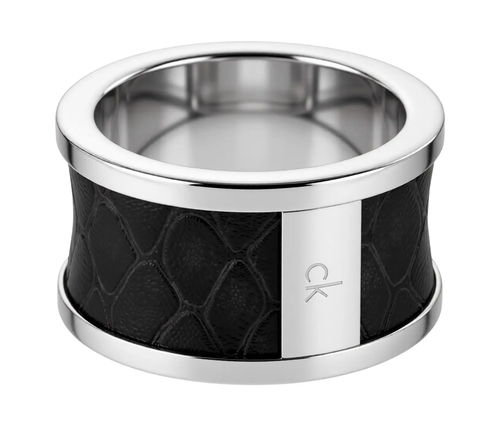 Calvin Klein Ocelový prsten Spellbound KJ0DBR0902