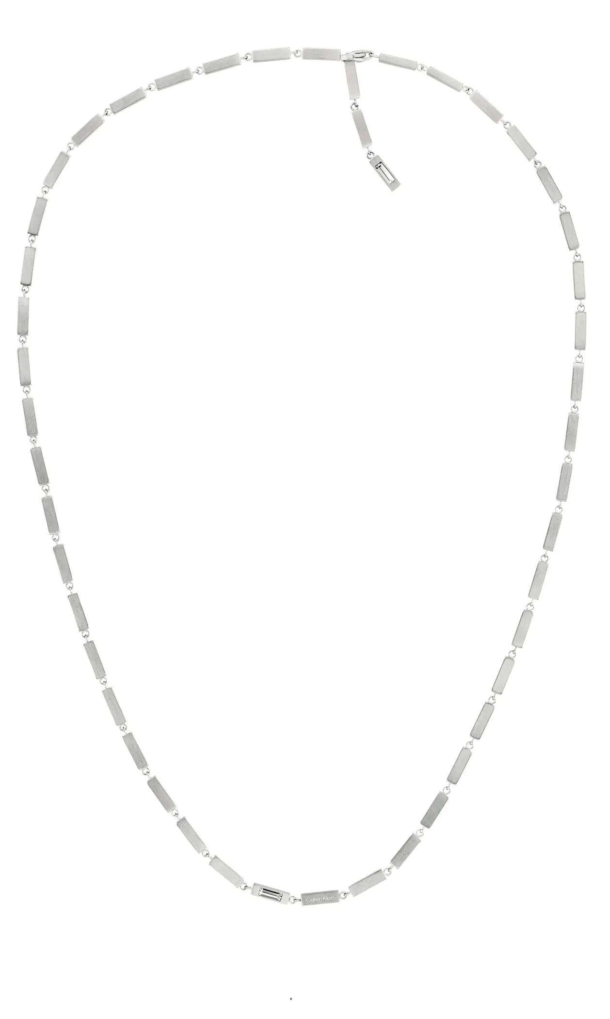 Calvin Klein Stylový pánský náhrdelník Essentials Links 35100069
