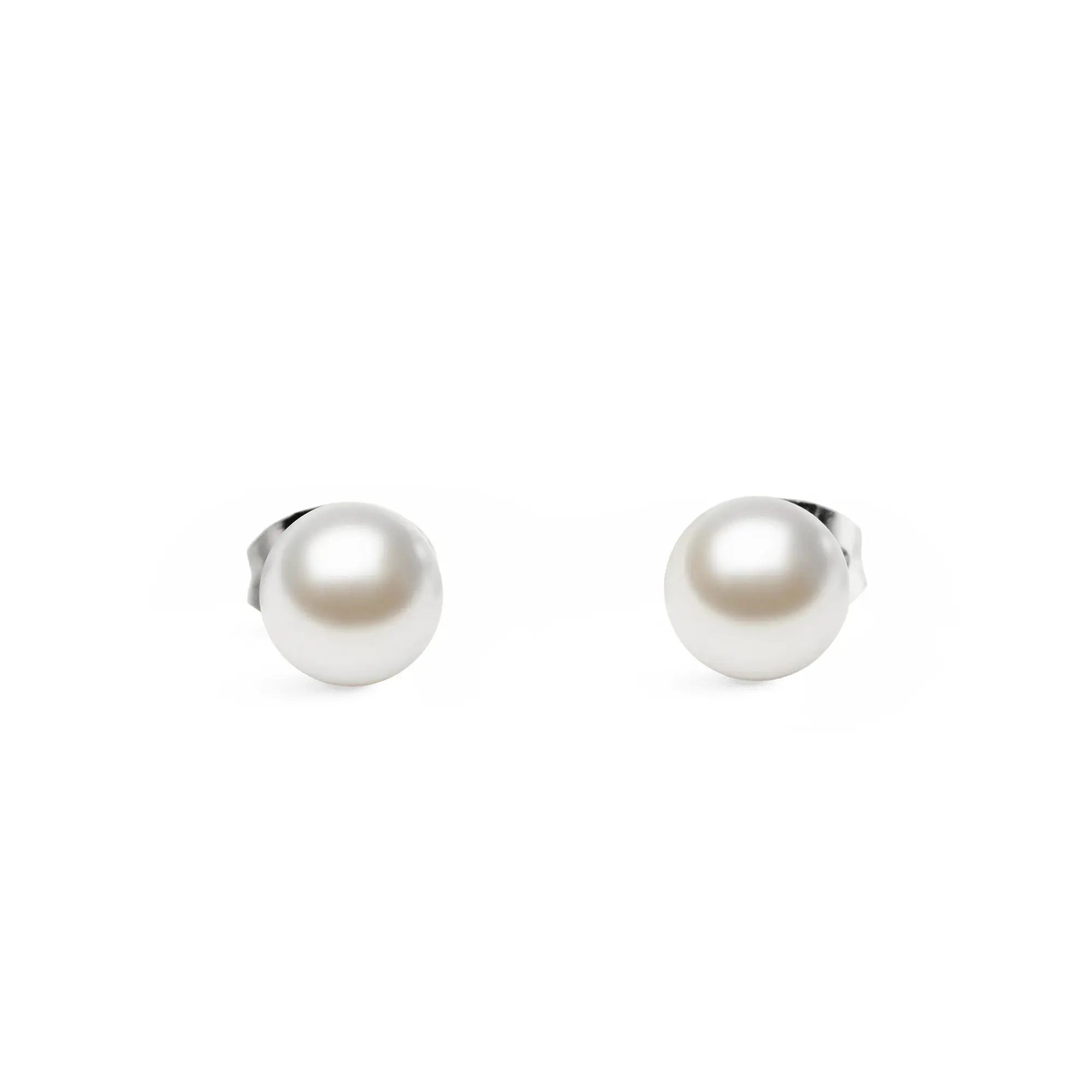 Daniel Wellington Peckové náušnice s perlou Swarovski Pearl DW00401954