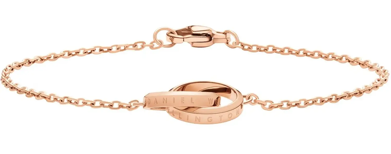 Daniel Wellington Slušivý bronzový náramek Elan Unity DW00400168