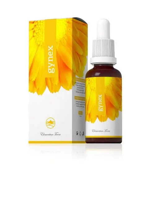 ENERGY Gynex bylinný koncentrát 30 ml