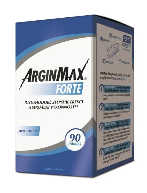 ArginMax Forte pro muže tob.90