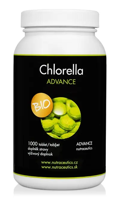 ADVANCE Chlorella 1000 tablet
