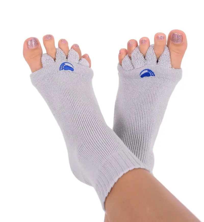Pro-nožky Adjustační ponožky GREY 47,5-50,5