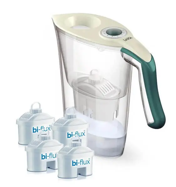 Laica Tosca starter pack J9064A1, zelená